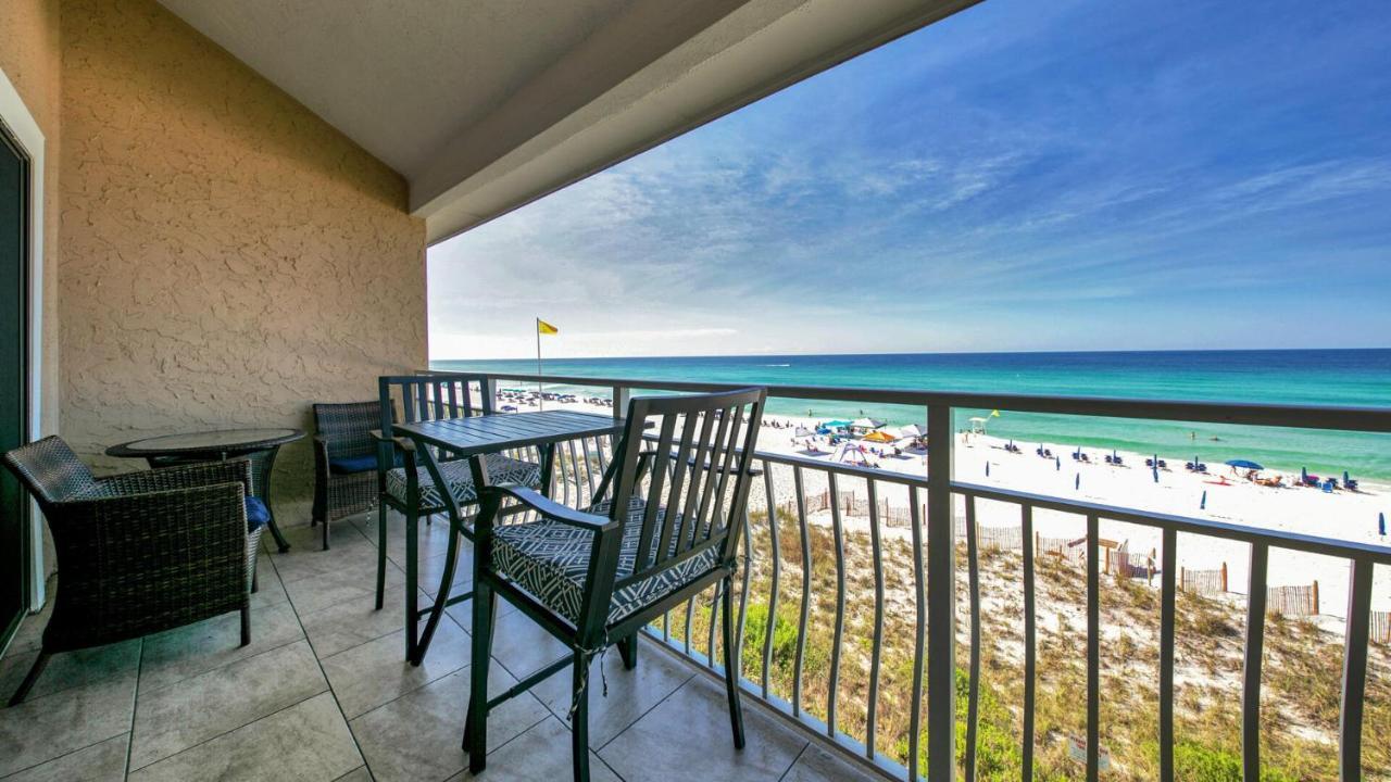 Crystal Villas 12B - Updated 2 Bedroom With Loft Beach Front Condo In The Heart Of Destin Exterior photo