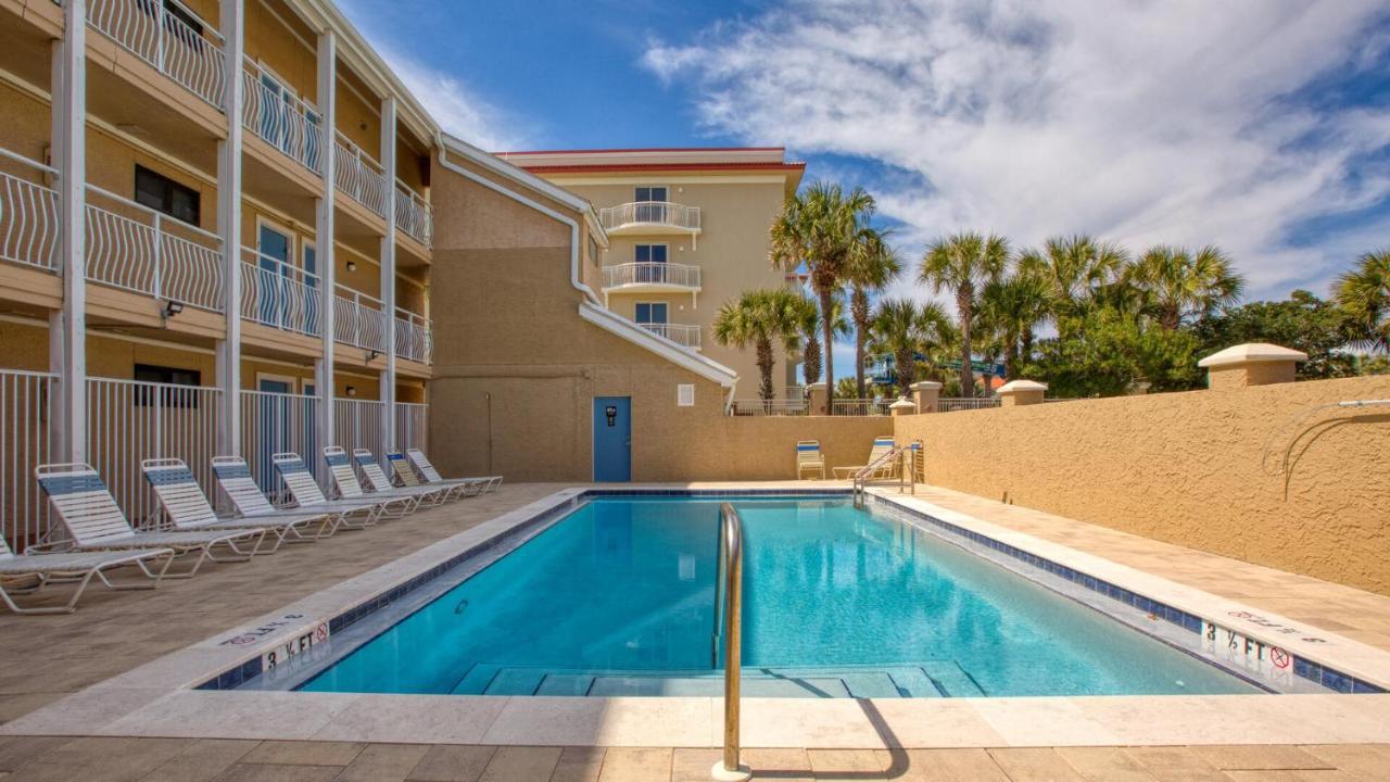 Crystal Villas 12B - Updated 2 Bedroom With Loft Beach Front Condo In The Heart Of Destin Exterior photo