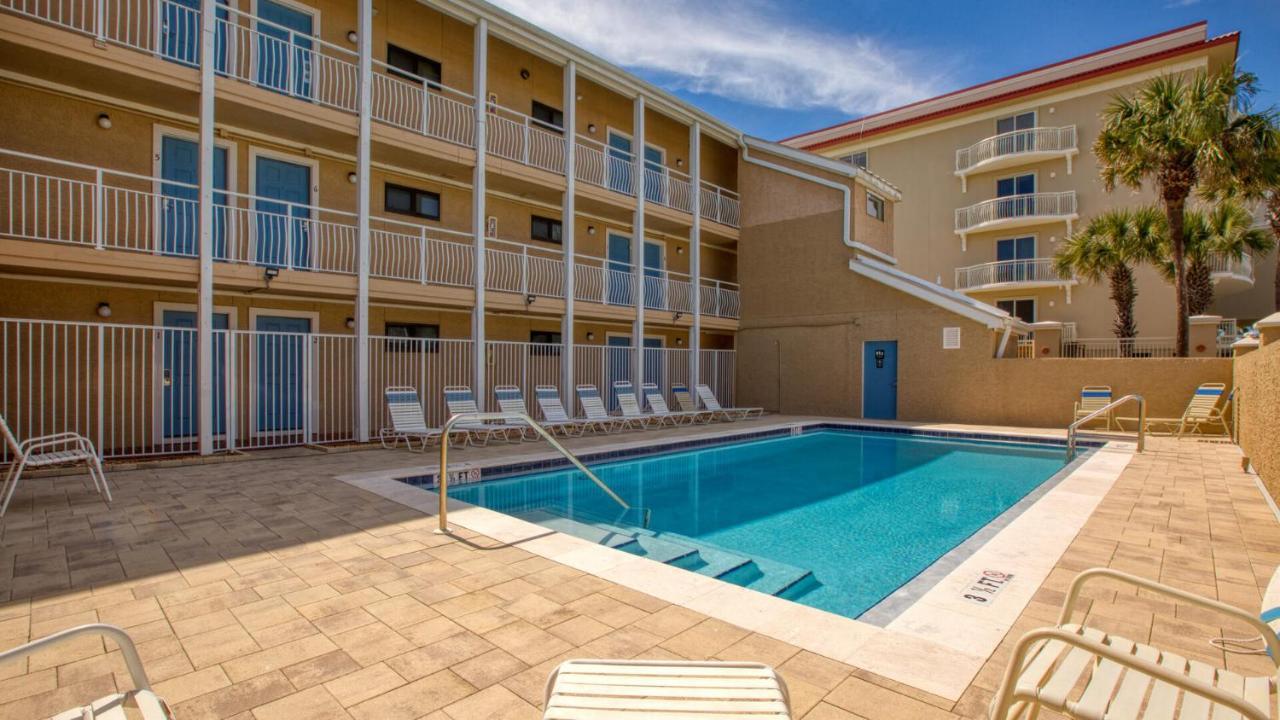 Crystal Villas 12B - Updated 2 Bedroom With Loft Beach Front Condo In The Heart Of Destin Exterior photo